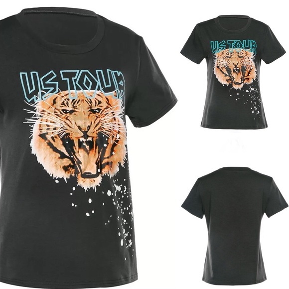 Quintessential Hippie | US Tour Retro Tee - Picture 5 of 7